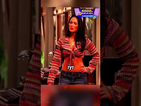 😉Знакомство Чарли и Алана с Меган Фокс #сериал #кино #комедия #моменты #shorts
