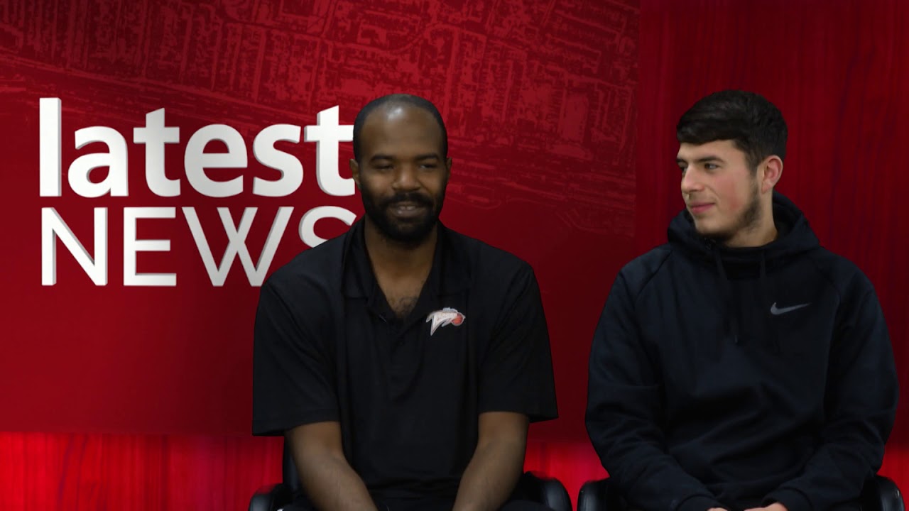 Basketball League Champions Worthing Thunder YouTube