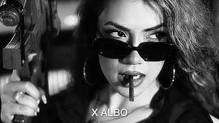 X ALBO - Gangster (ORIGINAL MIX)