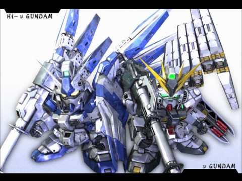 Mobile Suit Gundam Extreme Vs Soundtrack Sally