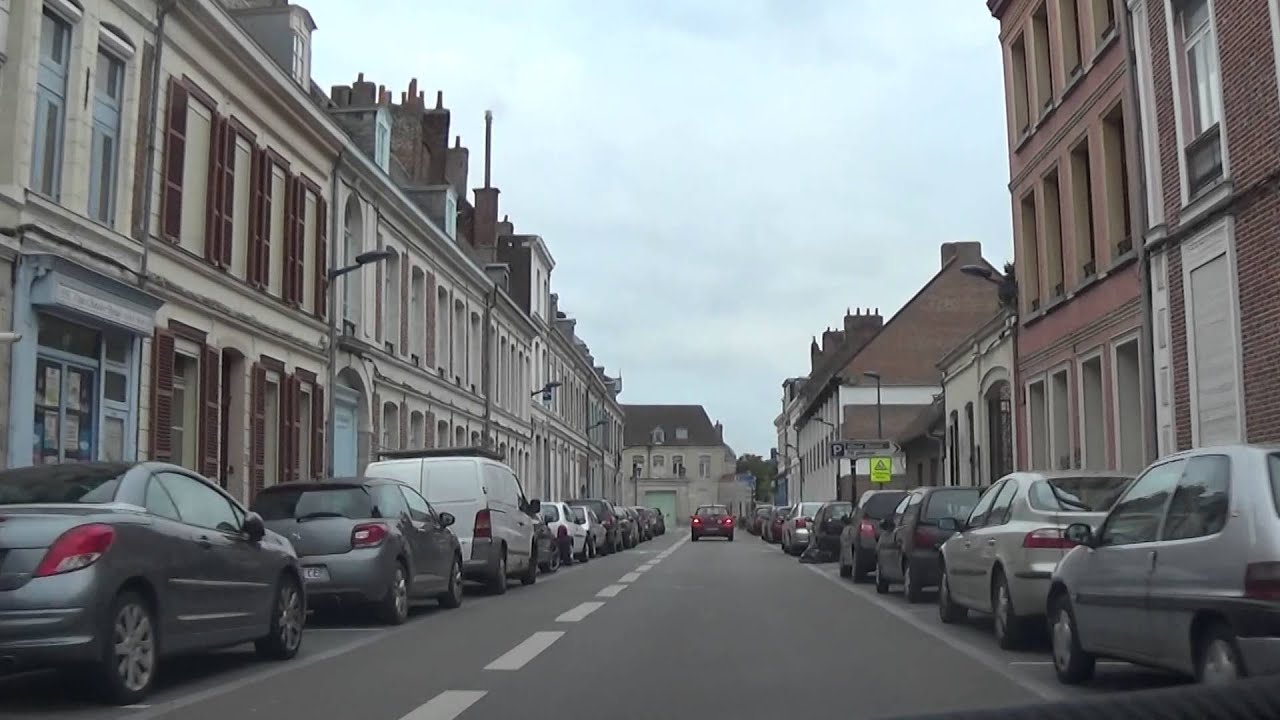 Découvrons le Vieux Douai et son histoire...