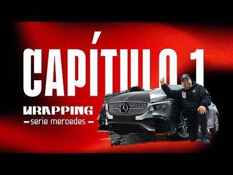 El arte del Wrapping o Vinilado / Proyecto Madrid Audio - Capítulo 1