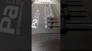 Korg Pa55Tr Kostak Kostak Elektro Bağlamalı