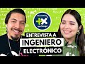 Entrevista a un Ing. Electrónico ⚡️⚡️⚡️ Nos cuenta todo sobre estudiar ingeniería electrónica