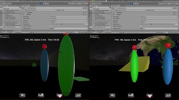 Pre-loaded multiplayer network with floating origin game asset