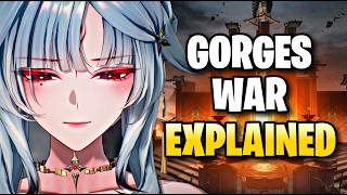 The Gorges War EXPLAINED in Wuthering Waves