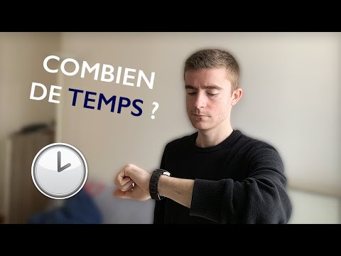 Vidéo: Combien de temps durera la science des données ?