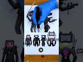 Which one is correct? Skibidi Toilet Test Challenge Animation #shorts