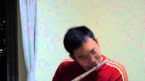 Partita of Sakura - Flute