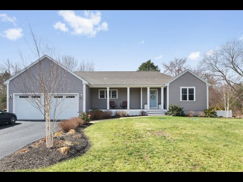 600 Crane Avenue, Taunton, MA home video tour