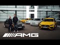 INSIDE AMG – History | Unseen Gems of the Mercedes-AMG Archive!