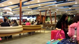 Airport Frankfurt Terminal 2 McDonalds Area