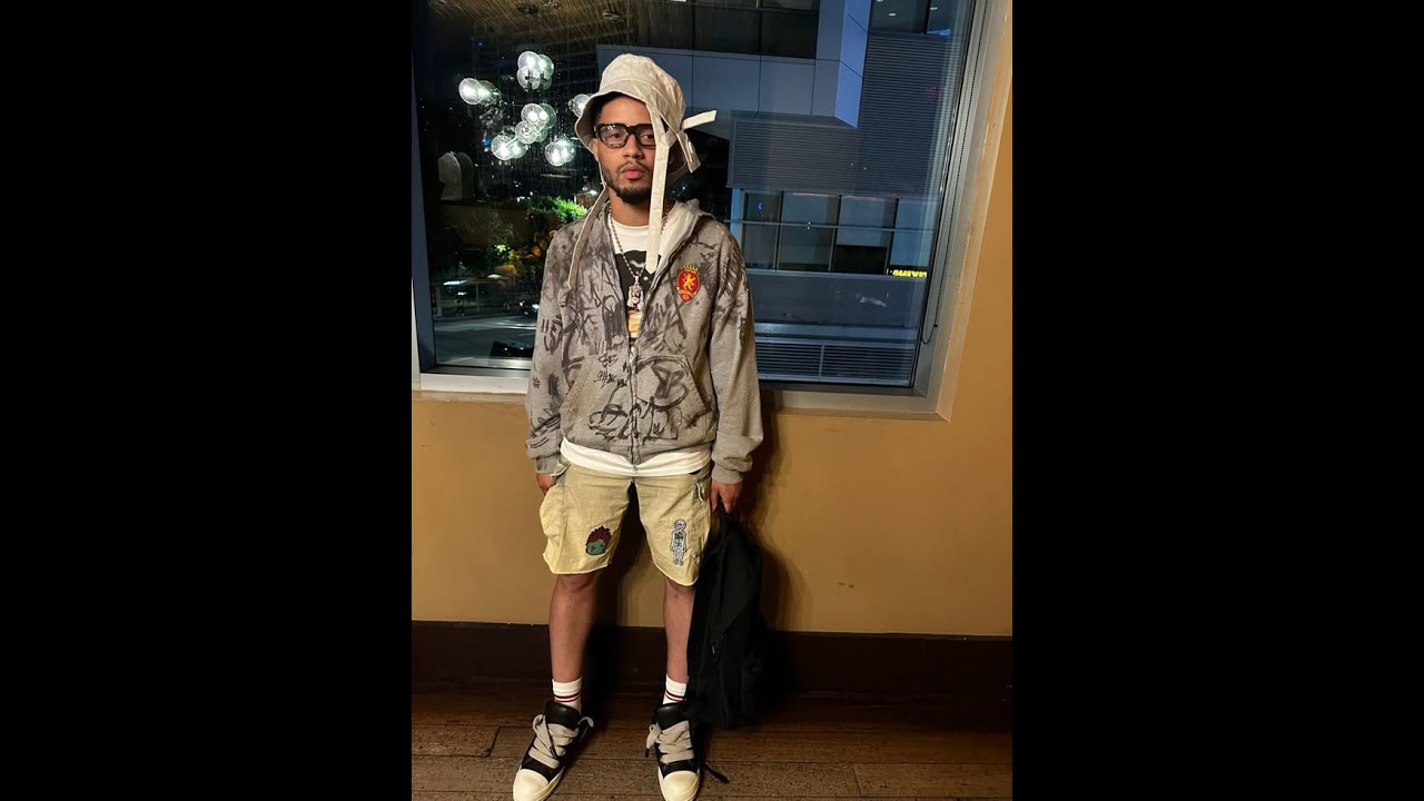 [FREE] Veeze x Lucki Sample Type Beat - "Evil Twin"