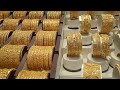 Dubai Gold Market || Huge Collection of Bangles Design 2021