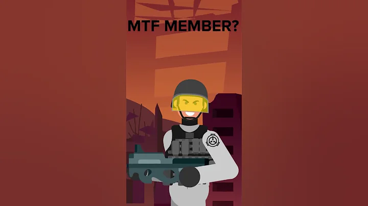 How to Score a Job Interview with the SCP Foundation (SCP Animation)