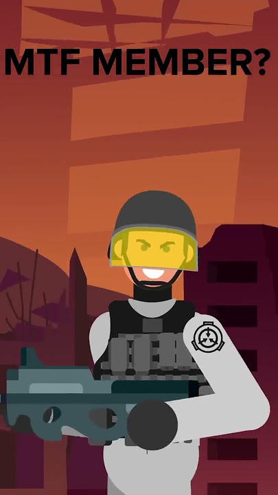 How to Score a Job Interview with the SCP Foundation (SCP Animation)