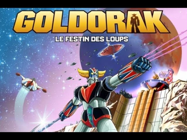 Let's play Goldorak Le festin des loups #1 