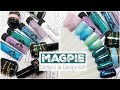 Magpie glitters & gelpolish ♥ Beautynailsfun.nl