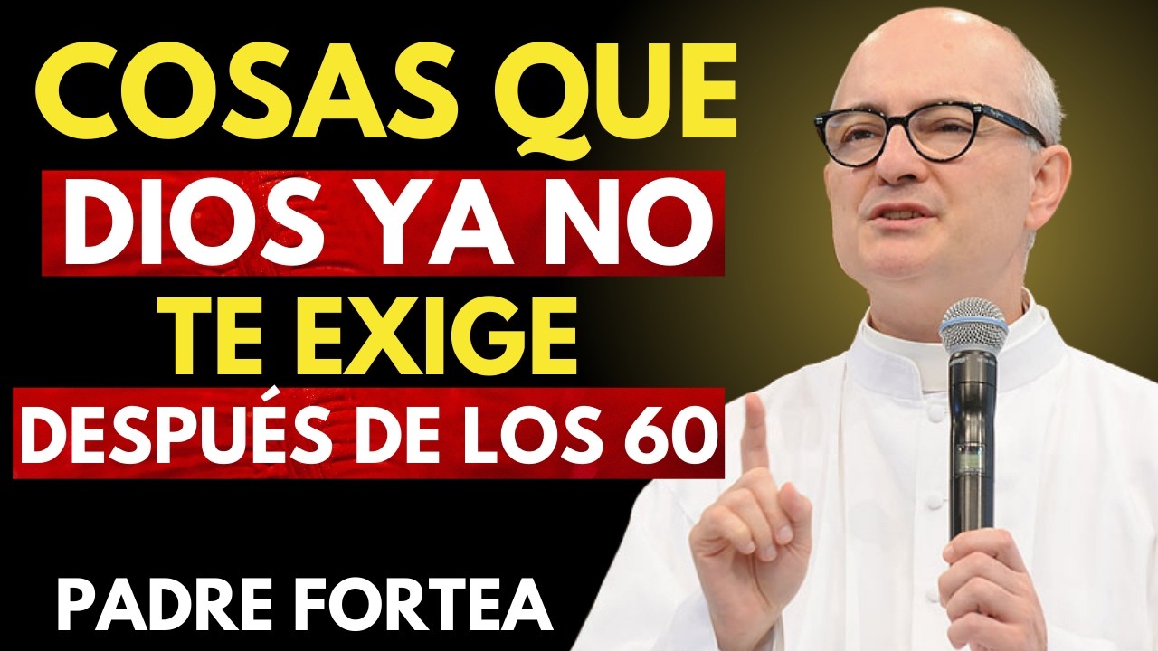 Si Tienes Más De 60 ⚠️ Esto Es Lo Que Dios Deja De Exigirte Y Nadie Te Lo Explica