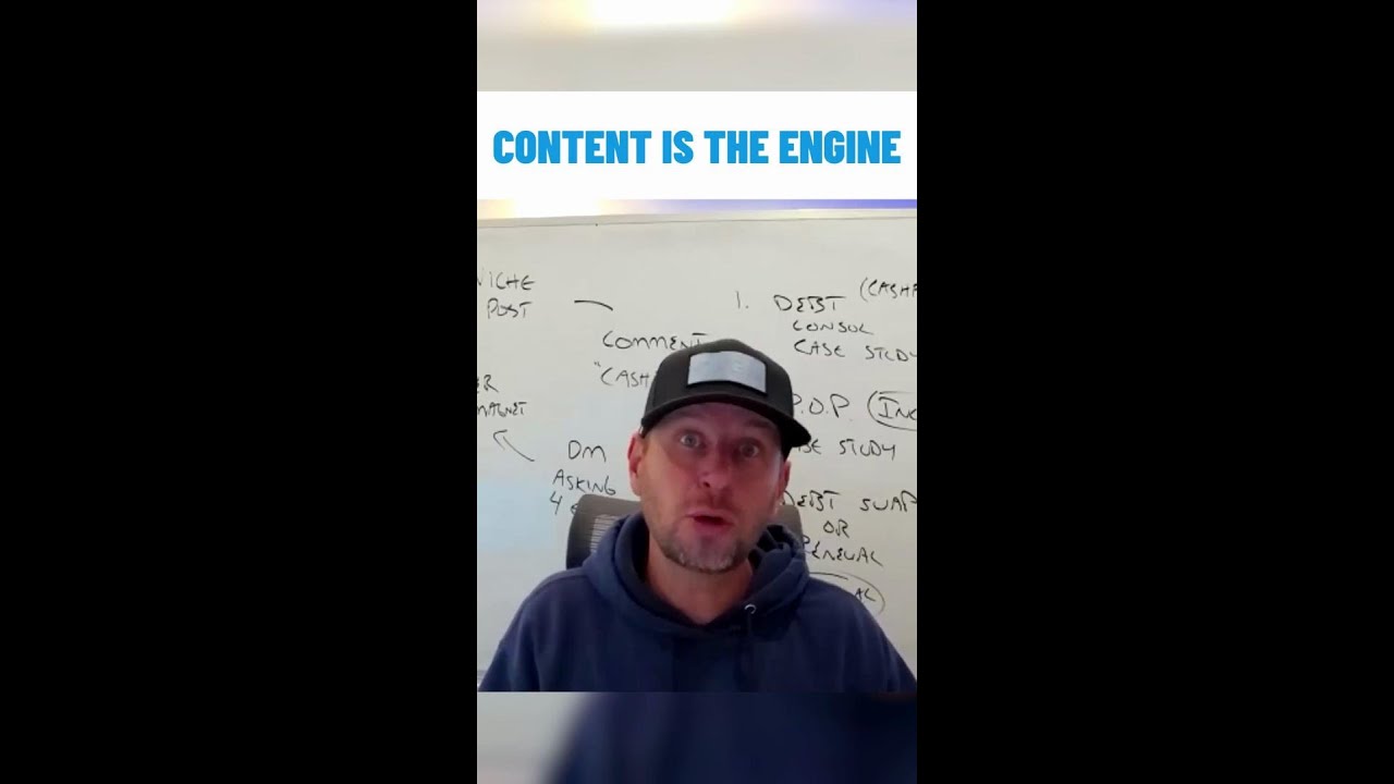 Content Is the Engine