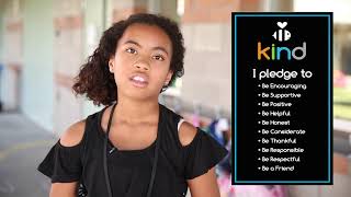 Why WE Support The Be Kind People Project!