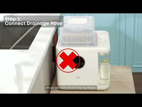 How to Set Up eufy Bottle Washer S1 Pro