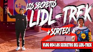 Aleix Espargaró VLOG #54 The Secrets of LIDL-TREK Details