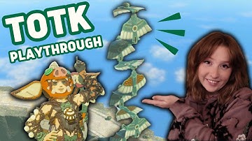 Tears of the Kingdom [Twitch VOD - Day 7]