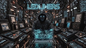 DroZjam - LEDLINERS 