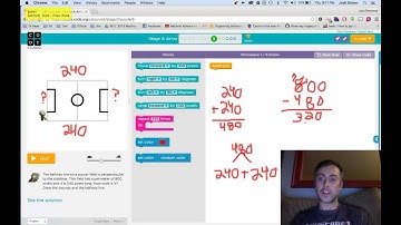Code.org Course 3 Stage 3 Puzzle 9
