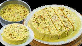 Badam Ice Cream 😍 | Soft & Creamy Nut Ice Cream | N'Oven