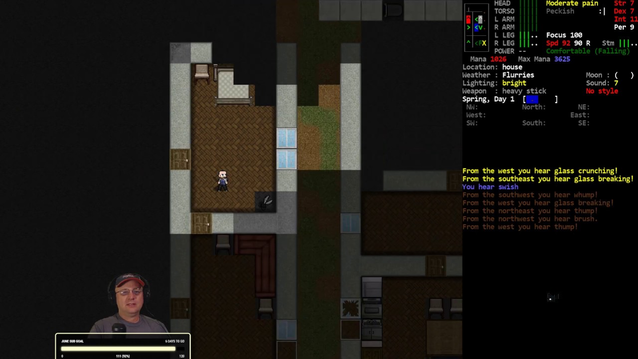 cataclysm dark days ahead mutations Lets Play / Cataclysm DDA / Magiclysm Pyro Kelvinist / S01-E32