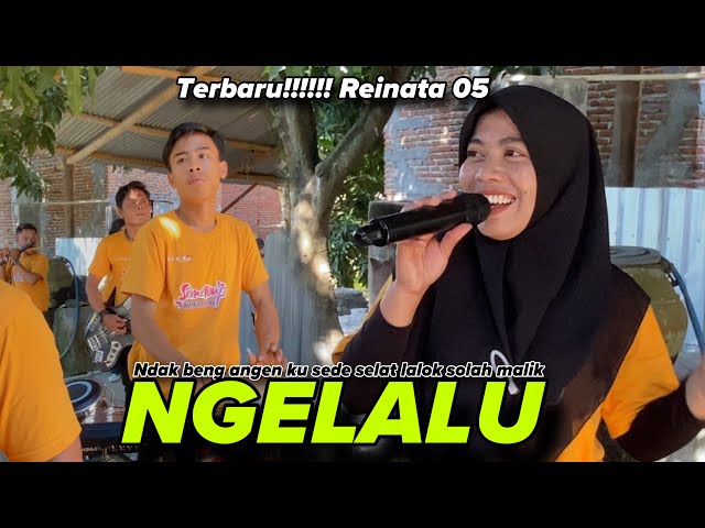 TERBARU!!!!! REINATA 05 LAGU SASAK 'NGELALU' BAIQ SUSAN EDISI MBUNG TOYANG class=