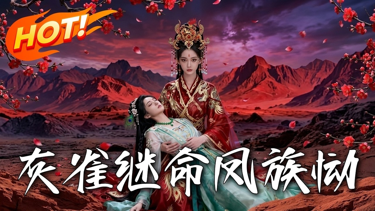 灰雀繼命：鳳凰涅槃重獲新生