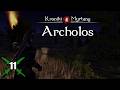 W tej winnicy coś jest nie tak... | Kroniki Myrtany Archolos #11