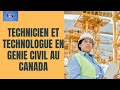 Le mtier de technologue et technicien en gnie civil alliancemeducation