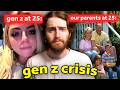 Why Isn't Gen Z Growing Up? 🤔