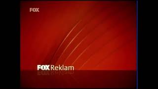 FOX Reklam Jeneriği (2009-2010) Resimi