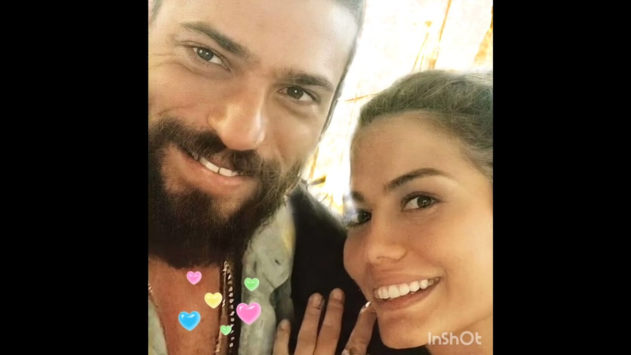 can e sanem 💞quedate