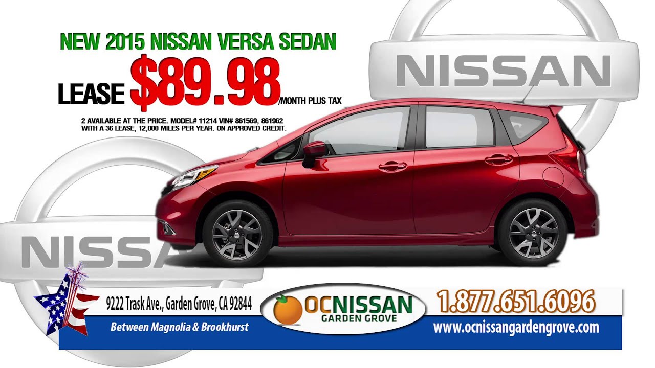 Nissan Garden Grove >> Oc Nissan Garden Grove Vietnamese Youtube Nissan Garden Grove >> Oc Nissan Garden Grove Vietnamese Youtube