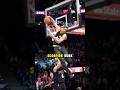 Scorpion Dunk In Front Of LeBron And Drake NBA All Star Weekend 