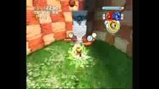 Sonic Heroes Stuck