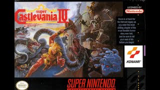 Super Castlevania Iv - Snes Ost Full Soundtrack 1991