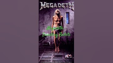 @Megadeth - Sweating Bullets #rock #metal #metalhead #music #metalfans #rockmusic #heavymetalsong