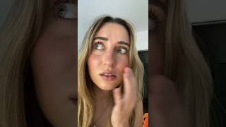 ASMR Something on My Face (Full video on the clock app)