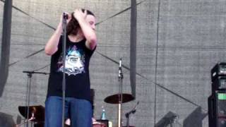 Alternosfera "Mariane Flori" LIVE Bestfest 2009 Bucharest