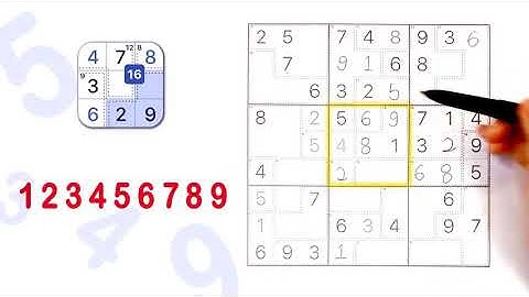 Killer Sudoku_English_New