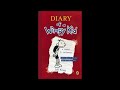 Diary of a wimpy kid audiobook 1