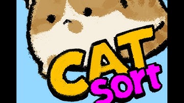 Cat Sort Game Android Gameplay