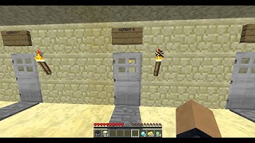 Minecraft Map Hunter - Episode 1 - Great Pyramid of Danger! - Puzzle Map